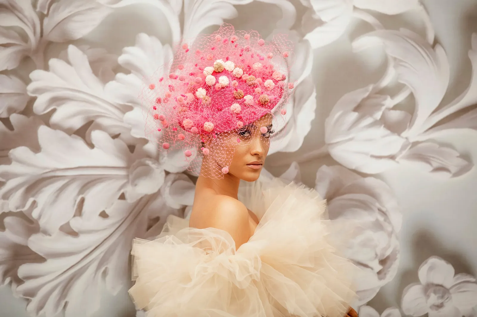 Velma’s Millinery & Accesories present SS19 Collection