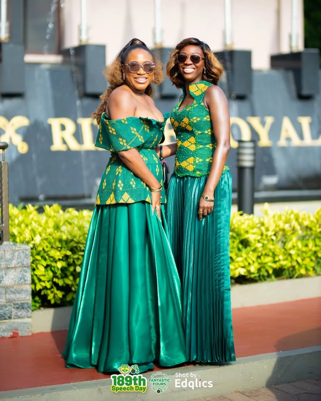 The Hits, The Almosts and the “Madam, Why?” — Wesley Girls’ 189th Speech Day Fashion Review