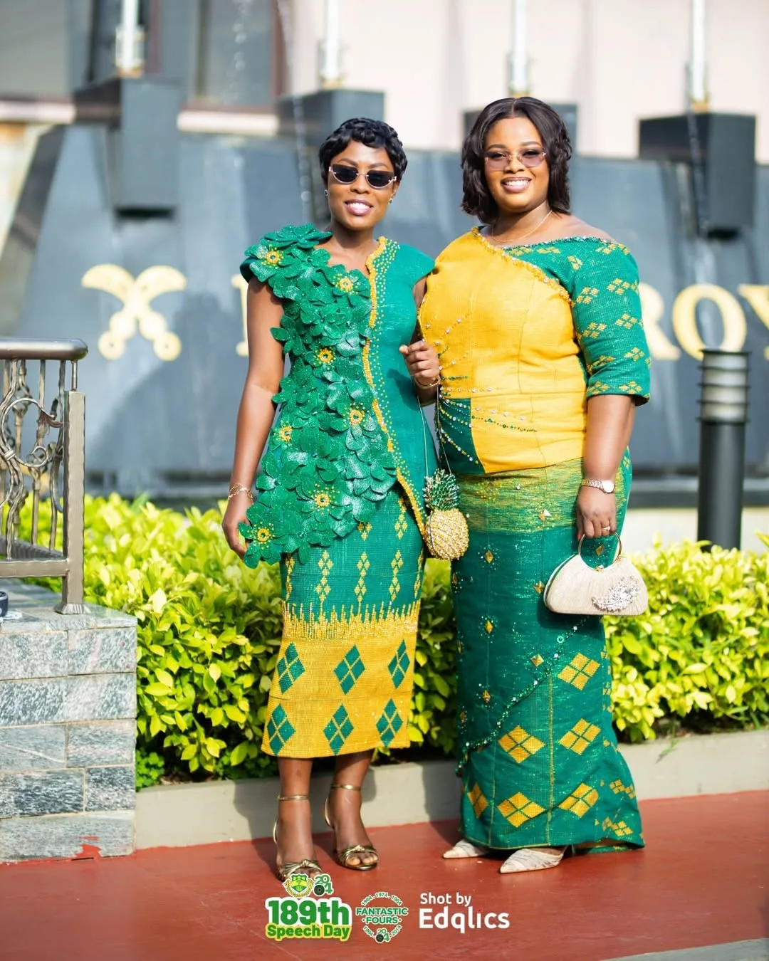 The Hits, The Almosts and the “Madam, Why?” — Wesley Girls’ 189th Speech Day Fashion Review