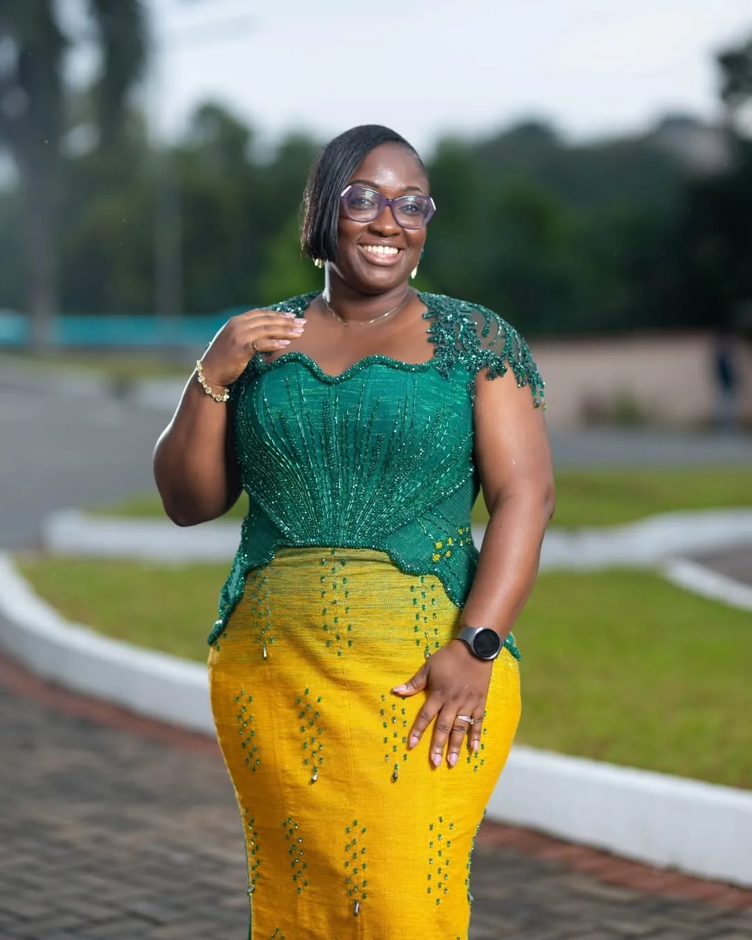 The Hits, The Almosts and the “Madam, Why?” — Wesley Girls’ 189th Speech Day Fashion Review