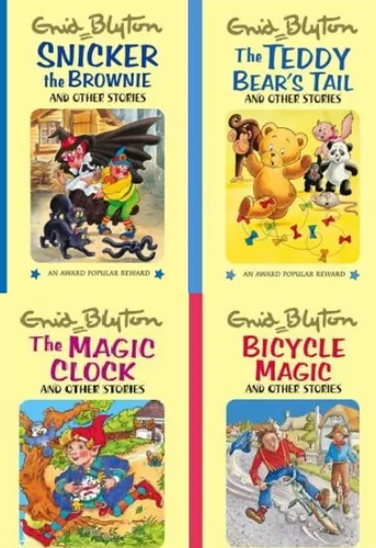 enid blyton