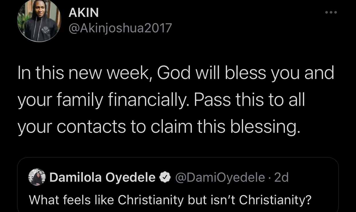 What sounds rude, Ghanaian or a compliment but really isn’t?? These tweets will have you laughing hard