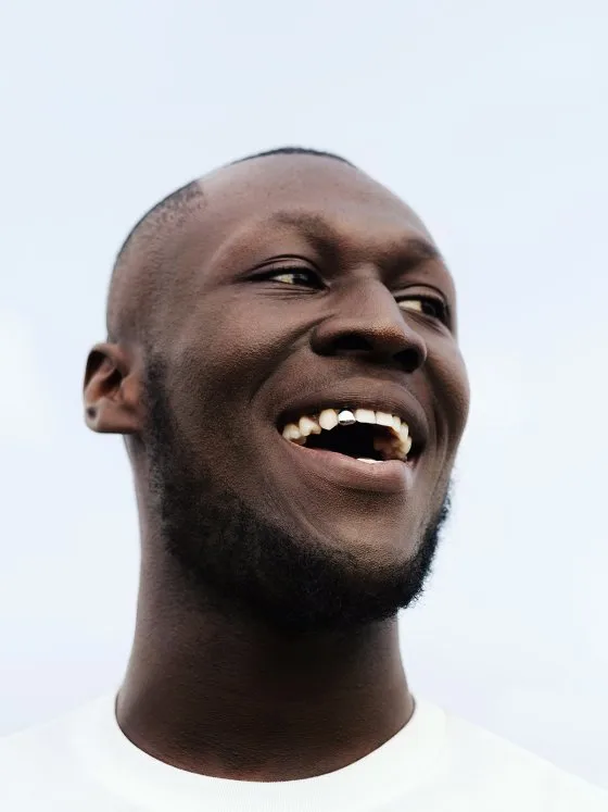 British Ghanaian rapper Stormzy covers Time magazine as a “Next Generation Leader”