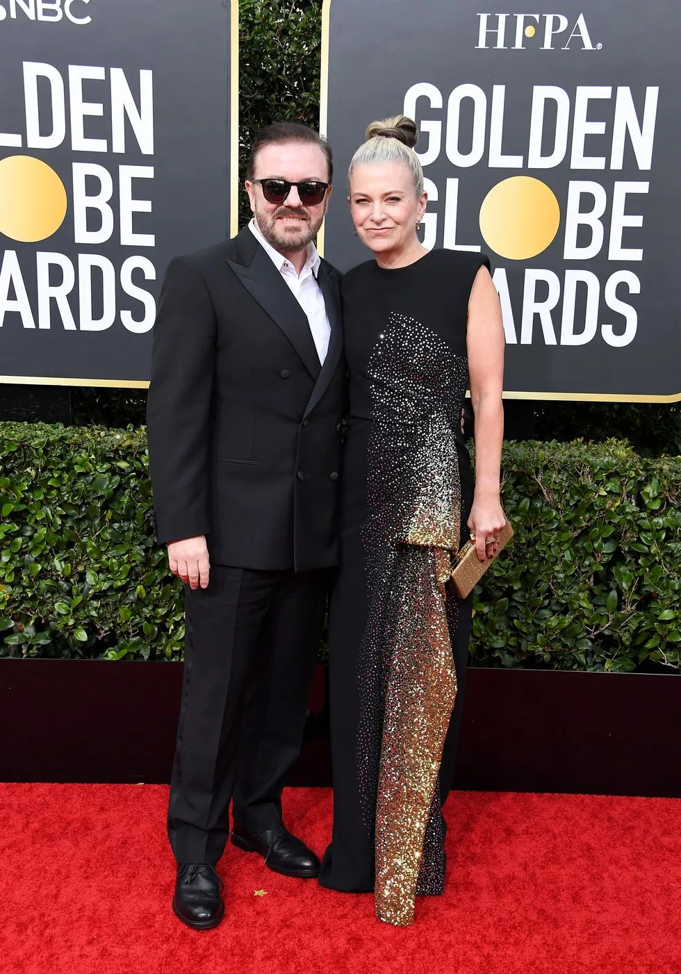 Couple goals: 10 cute Celebrity couples at the 77th Golden Globes