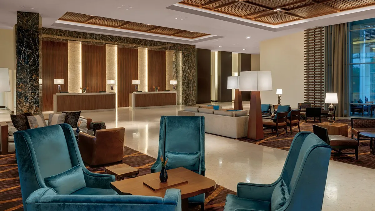 Kempinski Hotel’s Val’s Day special package is going for $15,000 and this is what it will entail