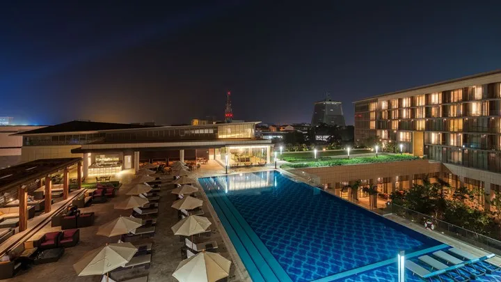 Kempinski Hotel’s Val’s Day special package is going for $15,000 and this is what it will entail