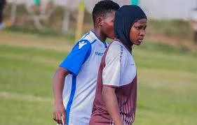 Anatu Sadat: The First Female Footballer To Wear A Hijab In Ghana