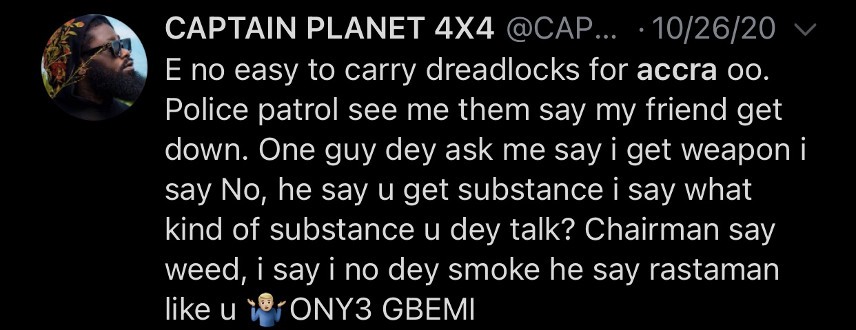 15 Tweets only people who live in Accra can relate to