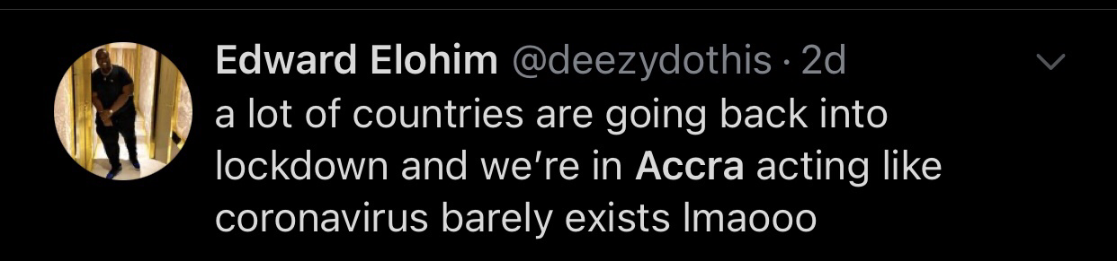15 Tweets only people who live in Accra can relate to