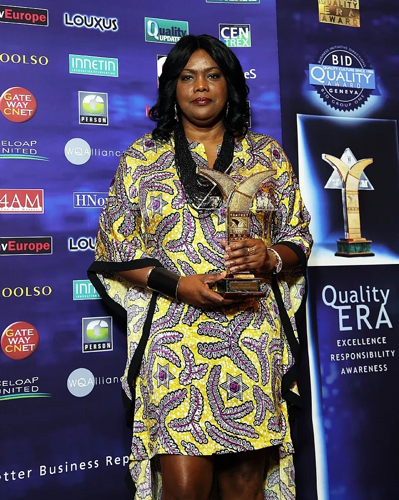 Pioneering Women: Joyce Ababio, the Ghanaian fashion educator who trained 20,000 designers