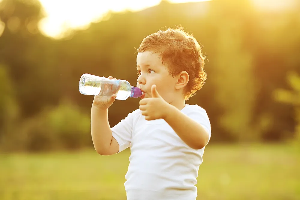 Do you stand when you drink water? You could be causing your body more harm than good. Here’s why!