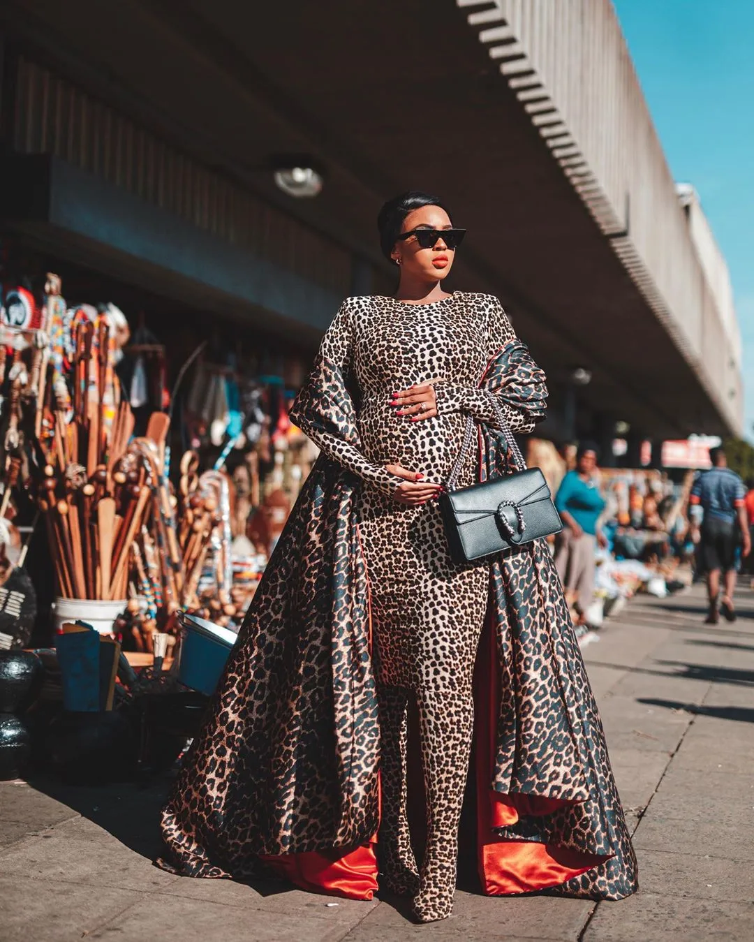 #VDJ2019: African stars were shining like diamonds at the 2019 Vodacom Durban July