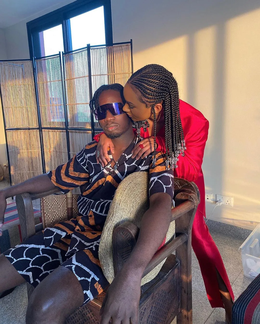 Black love: The twenty fashion-forward black couples who slay all-day