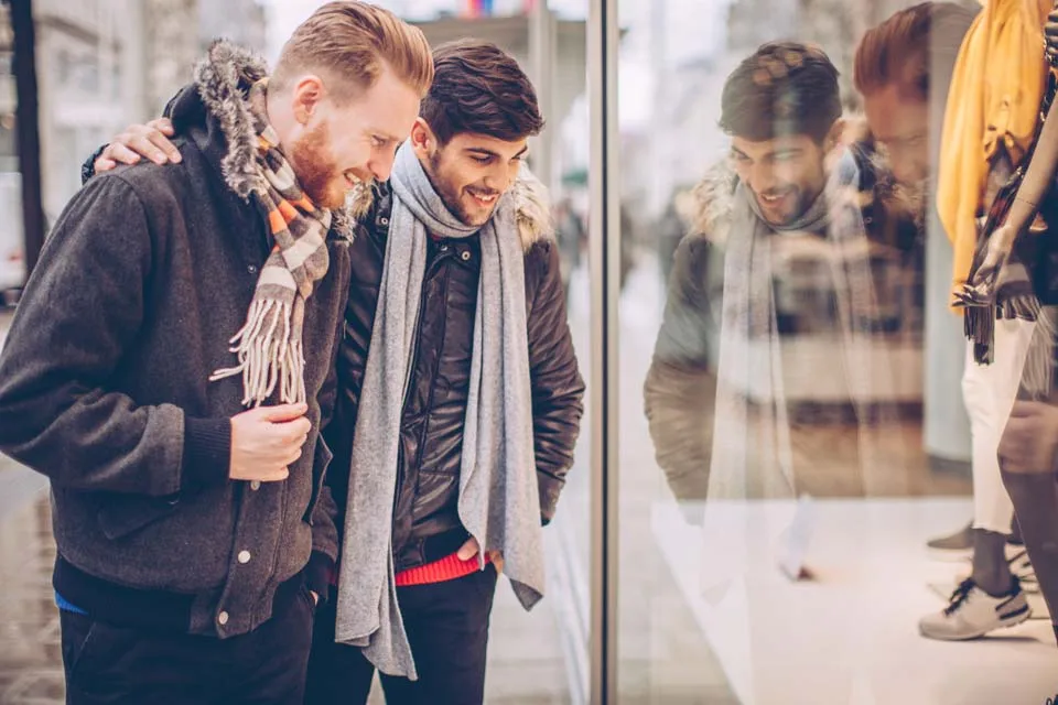 Guys!!! These are 8 practical fashion tips you need to know in 2019