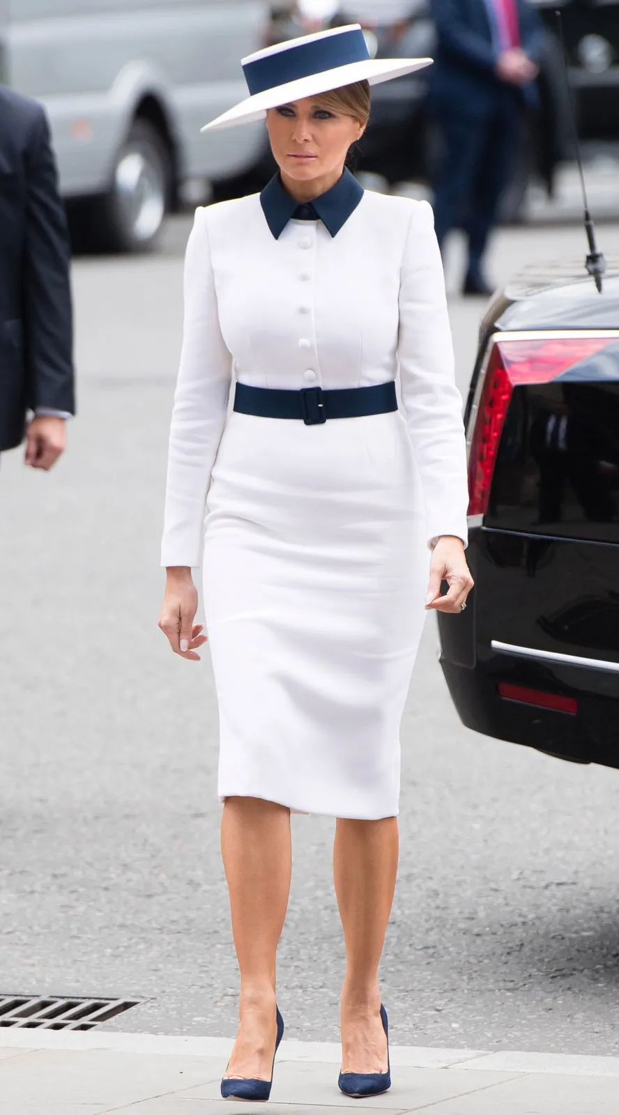 The most stylish first ladies in the world