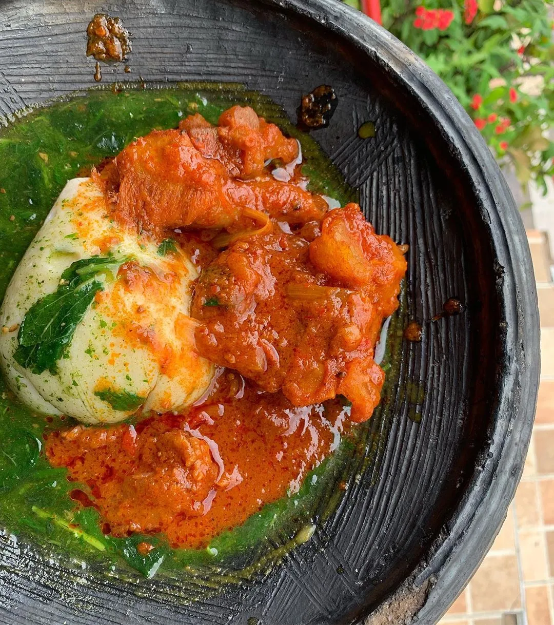 Meet the all-male catering team that is cooking its way into Ghanaian hearts