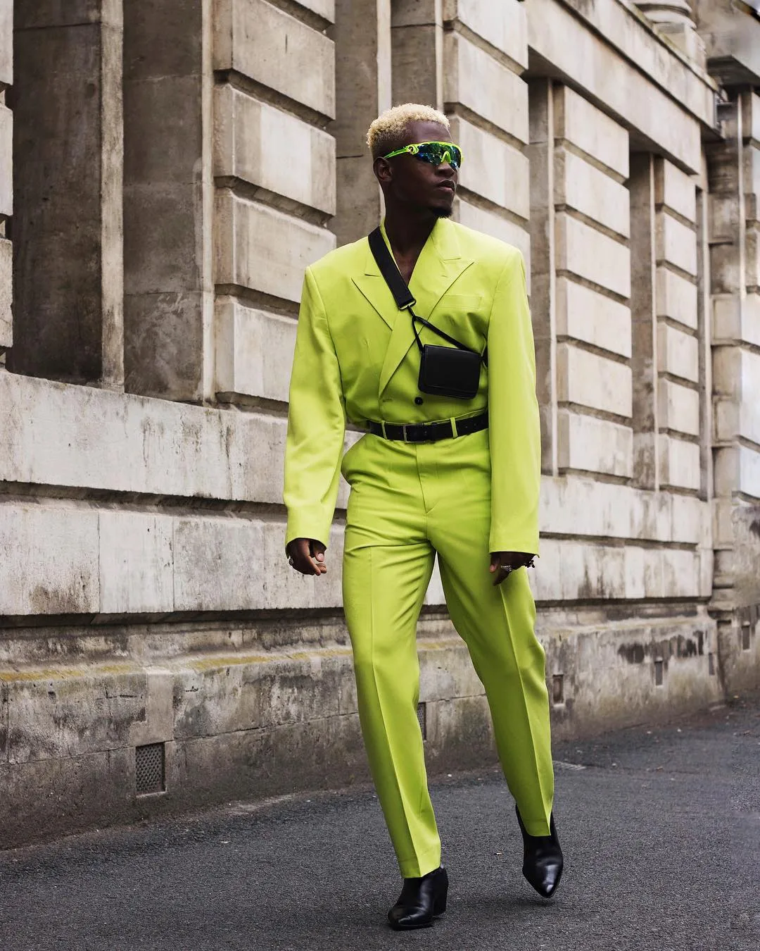 The top 15 Ghanaian menswear influencers you should know