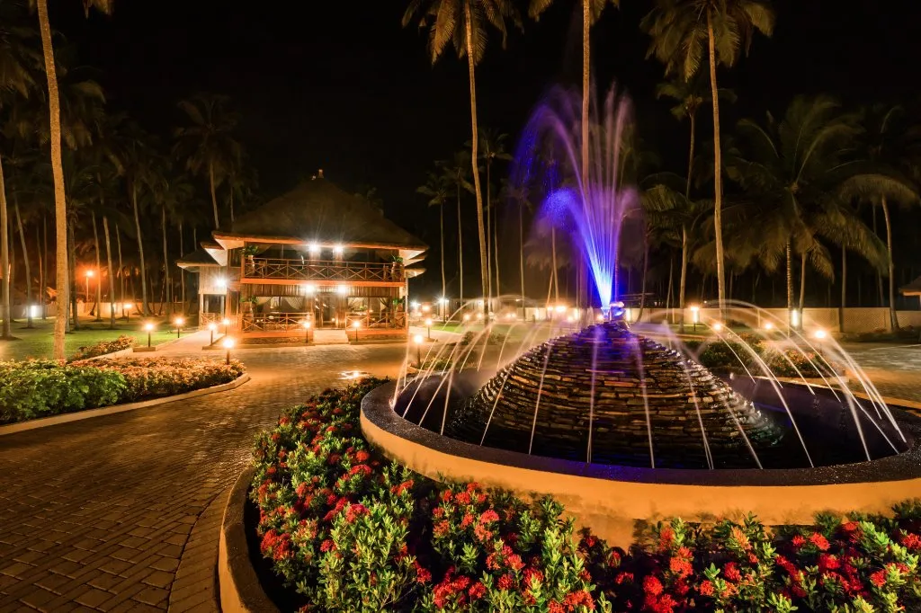 Weddings are ongoing and we couldn’t resist bringing you the most luxurious locations for your honeymoon in Ghana.