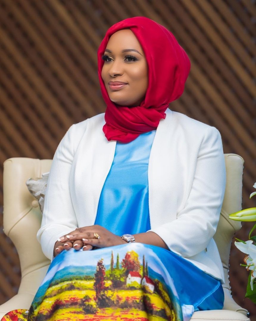 #40andFabulous: All our favourite looks of birthday girl and Second Lady Samira Bawumia