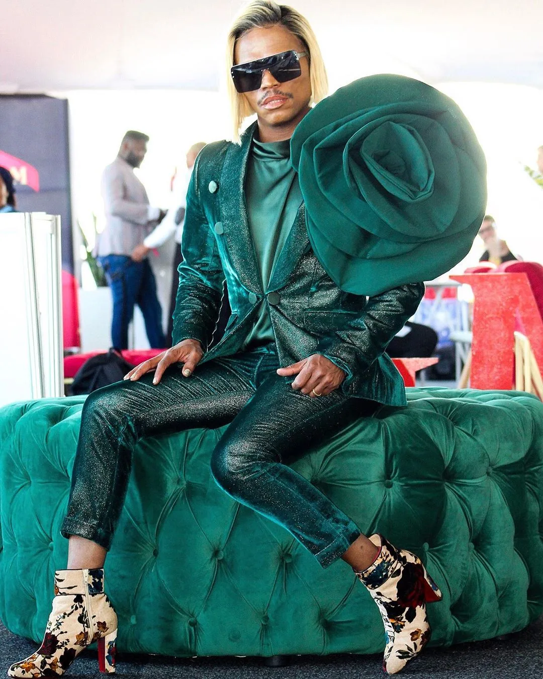 #VDJ2019: African stars were shining like diamonds at the 2019 Vodacom Durban July