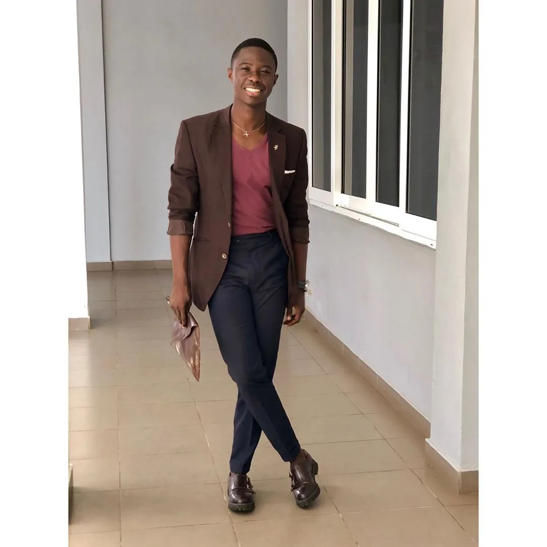 The top 15 Ghanaian menswear influencers you should know