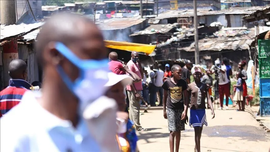Ghanaians disregard Covid-19 protocols amidst spike in numbers.