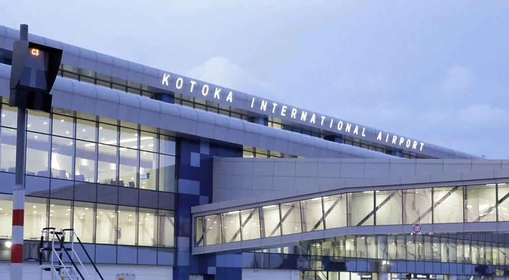 Kotoka International Airport awarded best-sized airport in Africa