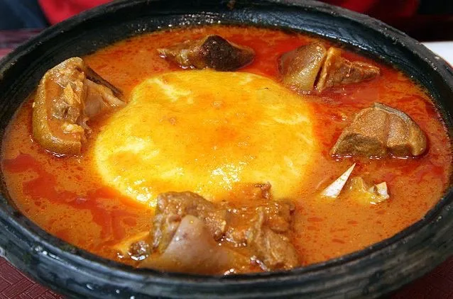 More Soup Please! Here are Accra’s Top Places to Eat Fufu On A Sunday