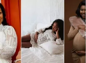 Seven celebrities who gave birth in the year 2017