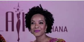 5 female Ghanaian celebrities who totally rocked African prints this week