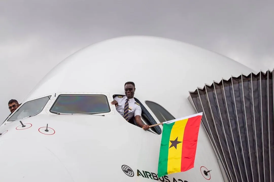 Kotoka International Airport is Africa's best and most improved airport according to ACI World