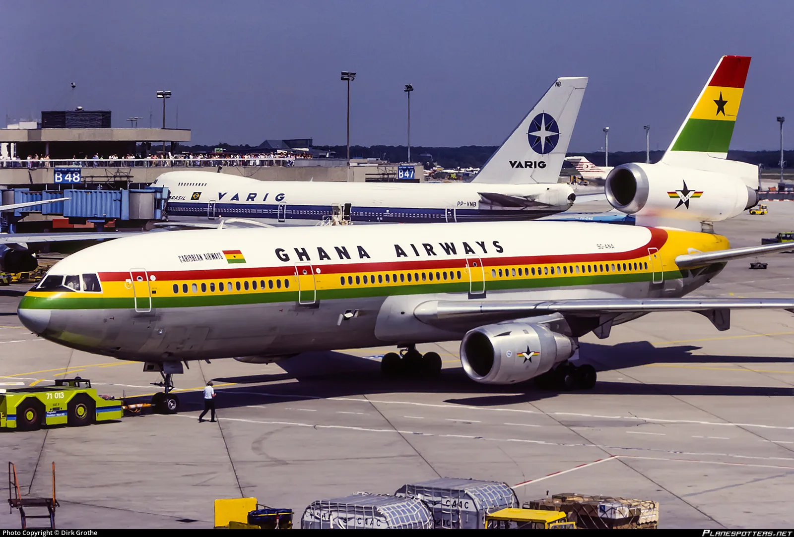 Ghana will have a new Airline by March 2019 and we can’t keep calm