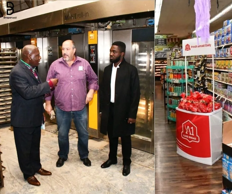 Ghanaian bread-making company, A1 Bakery expands operations to the United States
