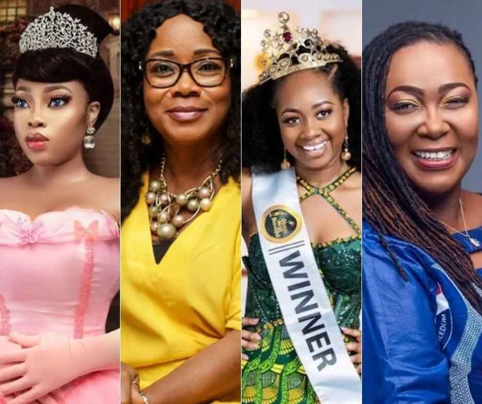 10 Popular Ghanaian women who went to Accra Girls School