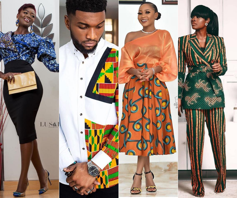 Corporate Fashion: 20 African fashion outfits our editors approve for the office