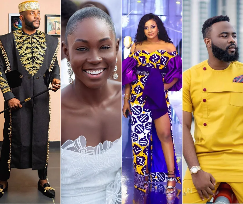 22 wedding guests show us how to attend weddings in style