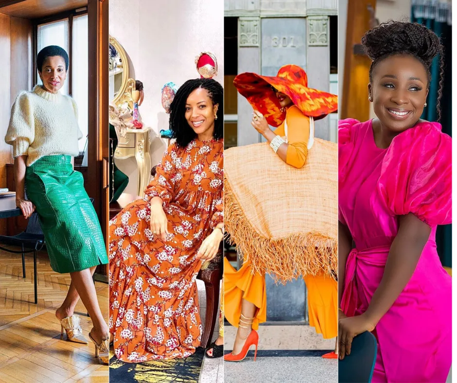 The Best-dressed women we saw on our social media feed this week