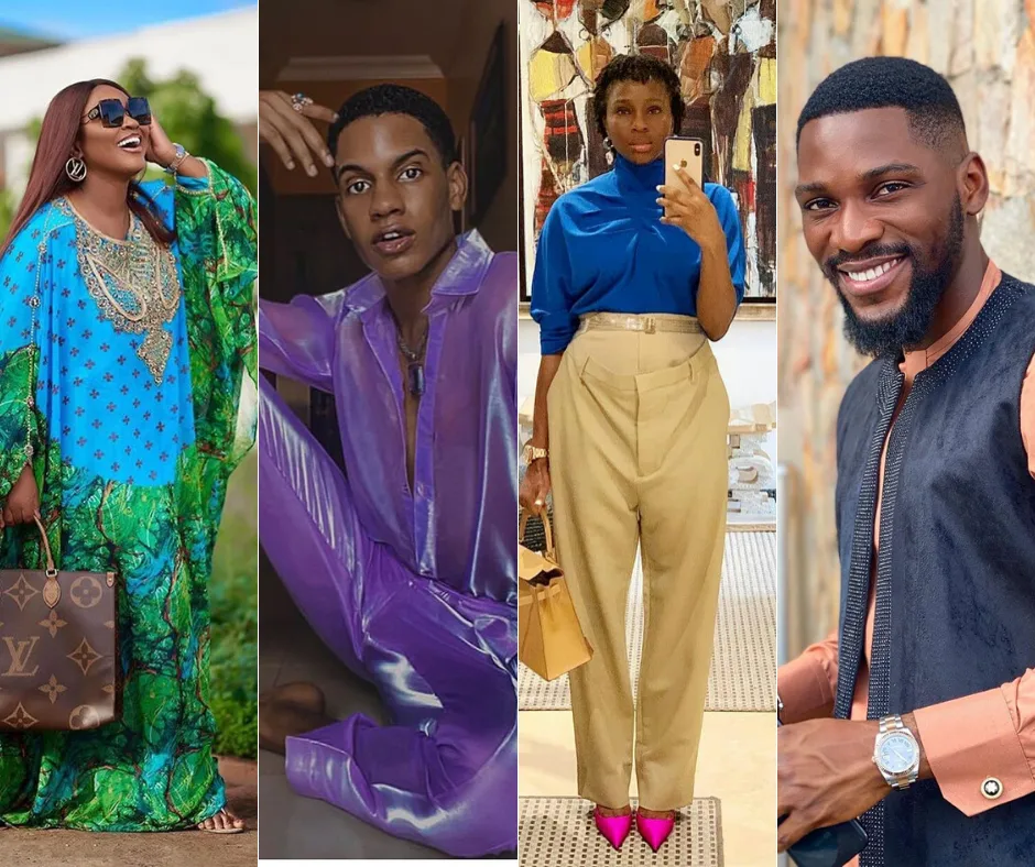 Stay at home and slay!! Here are our best-dressed Instagrammers for the week