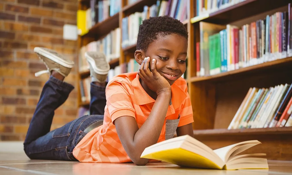 Did you really school in Ghana if you never read any of these books?