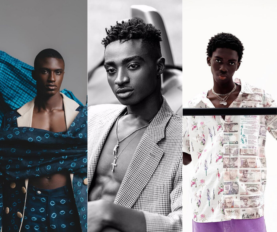 Meet the top eight Ghanaian male models on our radar in 2020