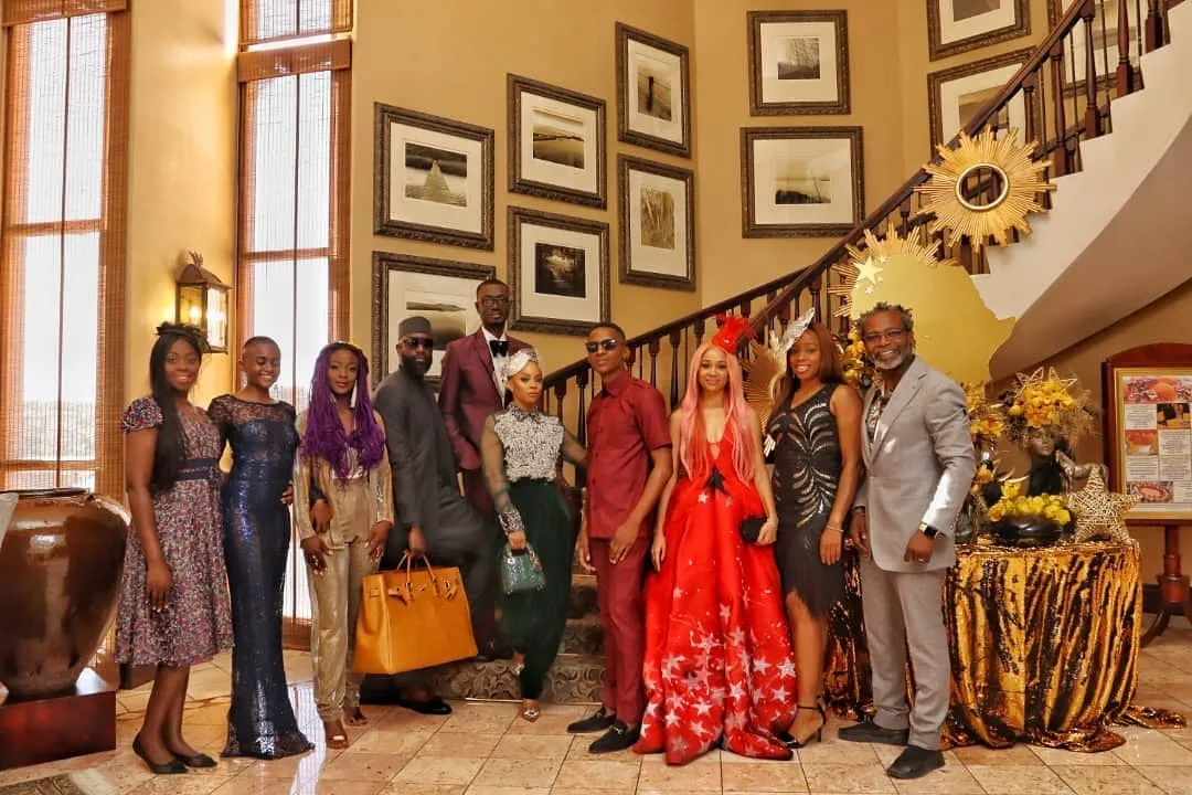 #VDJ2019: African stars were shining like diamonds at the 2019 Vodacom Durban July