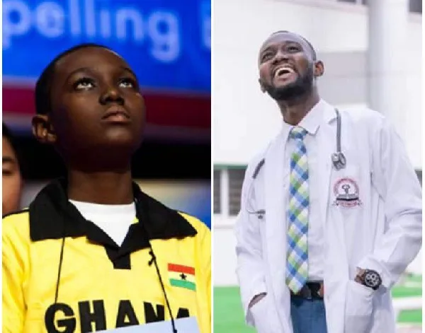 From Spelling Bee champion To Dr: Darren Sackey’s story is fit for a series on Netflix