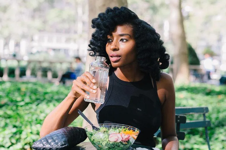 Do you stand when you drink water? You could be causing your body more harm than good. Here’s why!