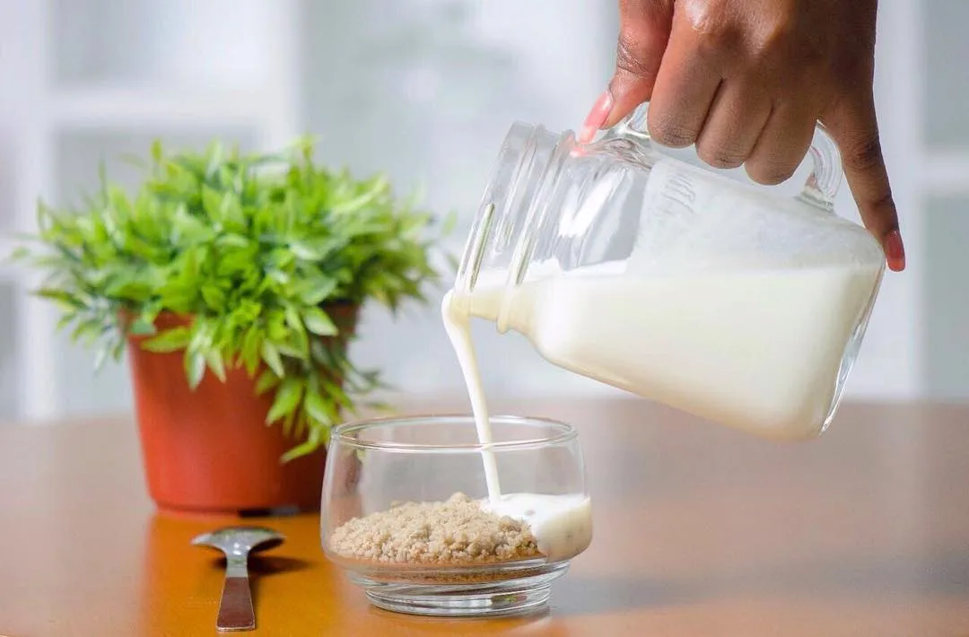 How to make Brukina, Accra’s favourite drink at home.