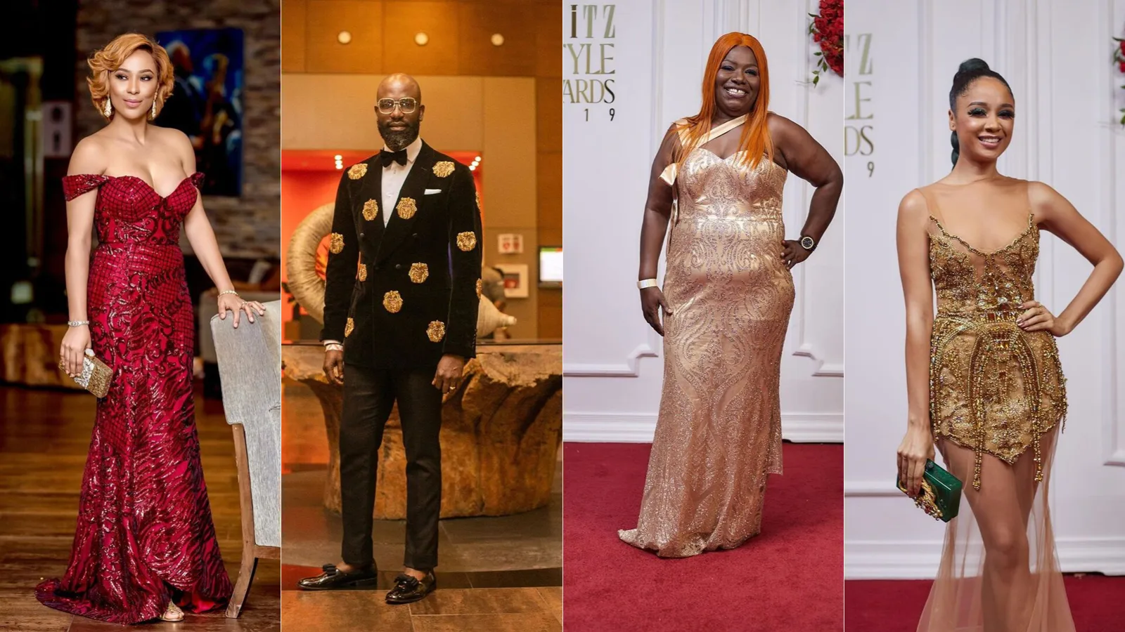 Review: The Best-Dressed & Worst-Dressed outfits at this year’s #GlitzStyleAwards