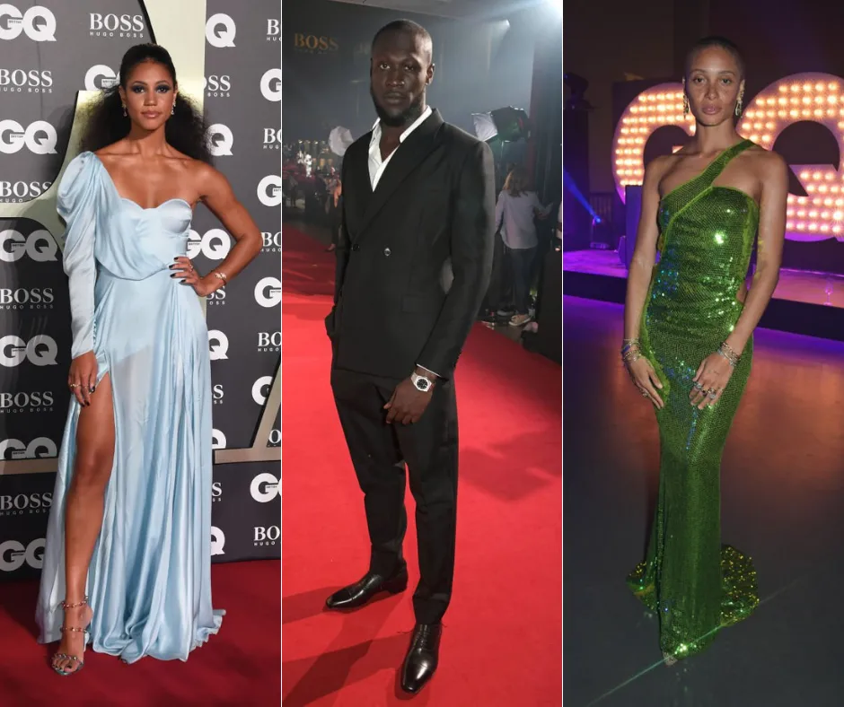Black Excellence was on display at GQ Men of the Year Awards 2019