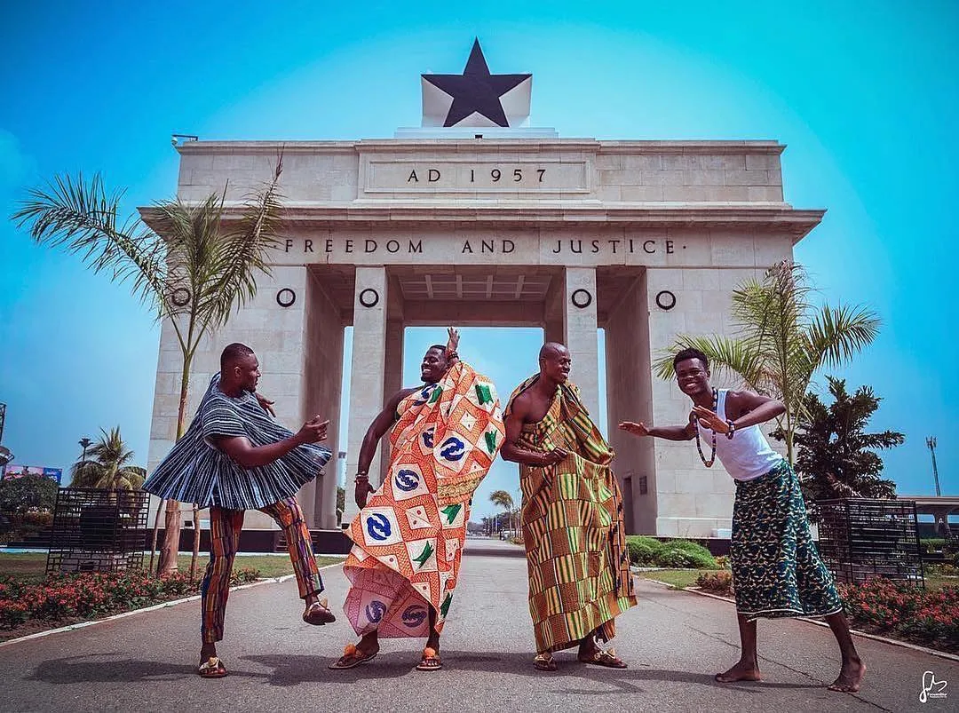 Ghana is 4th must-visit destination in 2019 according to CNN