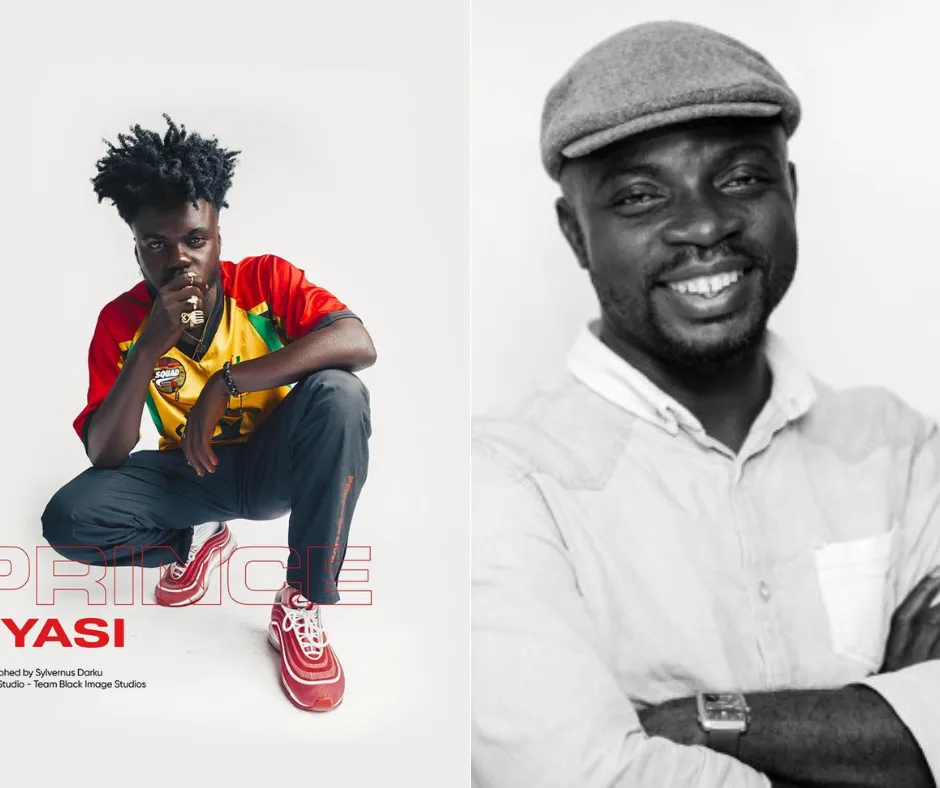 Nana Kofi Acquah & Prince Gyasi make list of top 7 African photographers