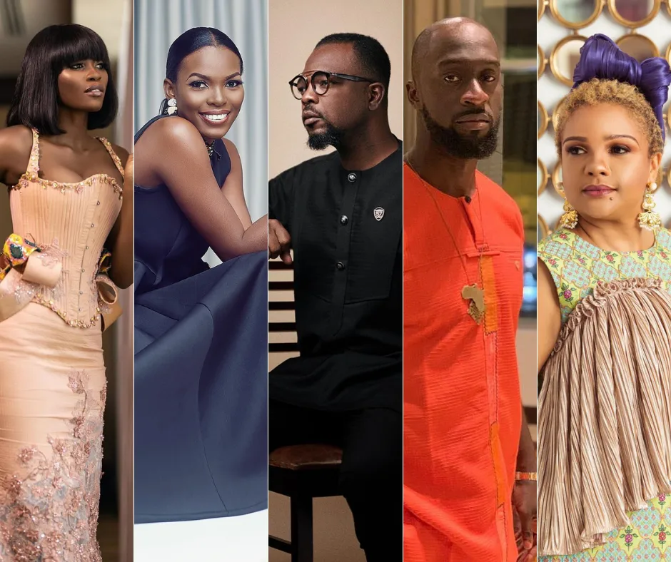 13 Ghanaian fashion designers that are pretty awesome
