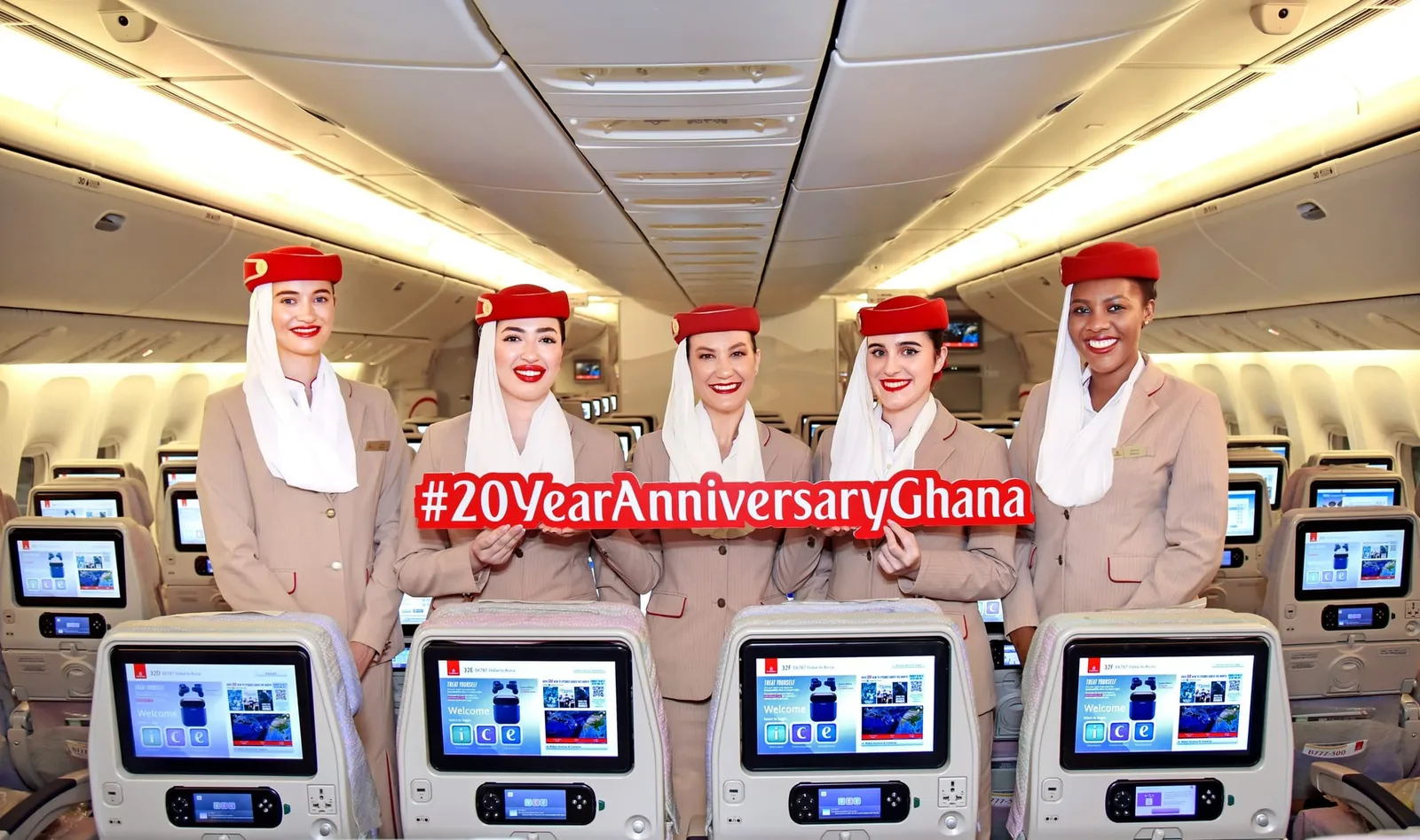 Ghana’s 20th Anniversary (1)